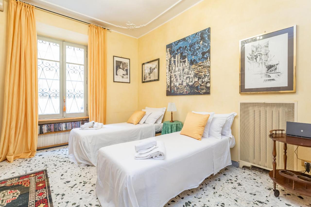 Colosseum Classy Roman Home Ngoại thất bức ảnh