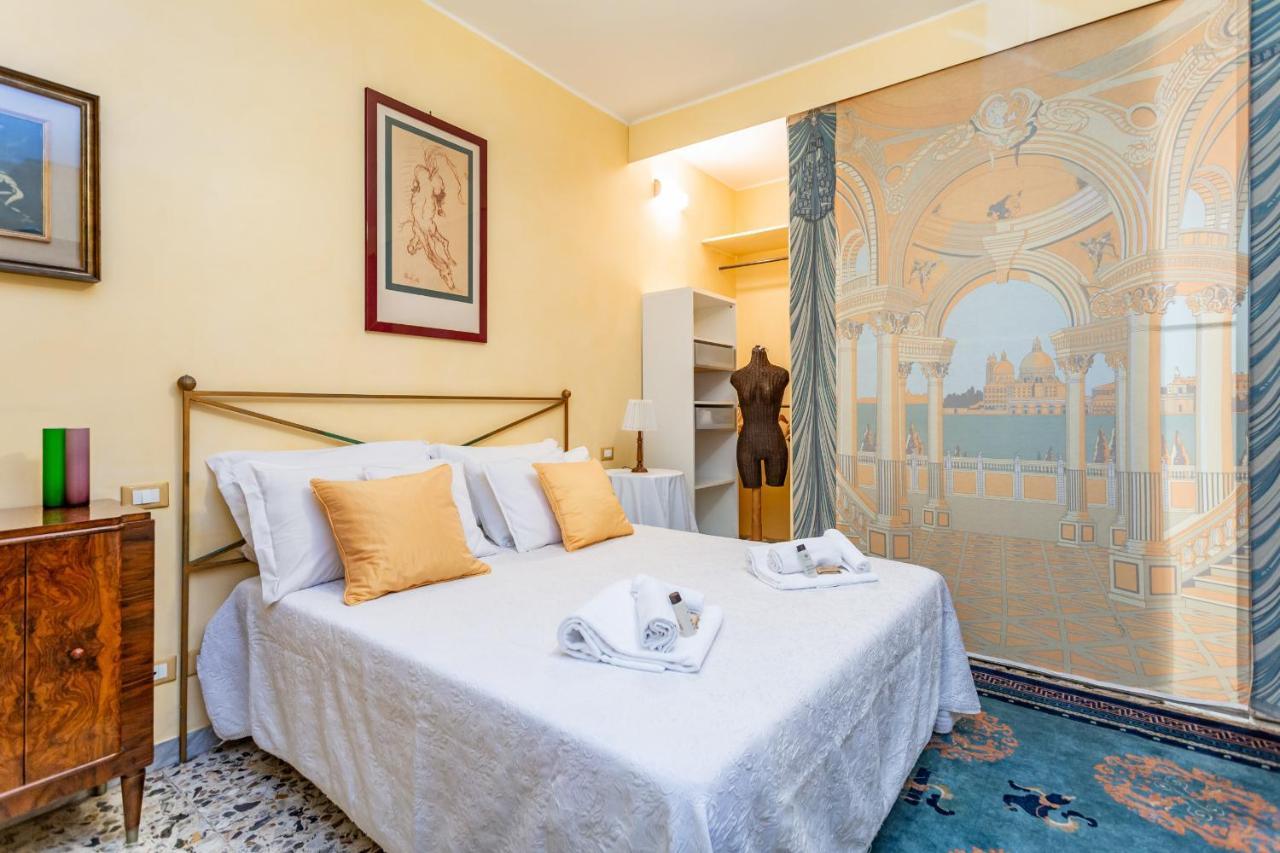 Colosseum Classy Roman Home Ngoại thất bức ảnh